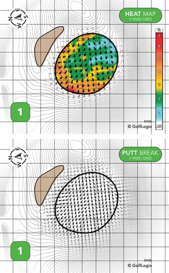 Lake LeAnn Golf Course Lake LeAnn