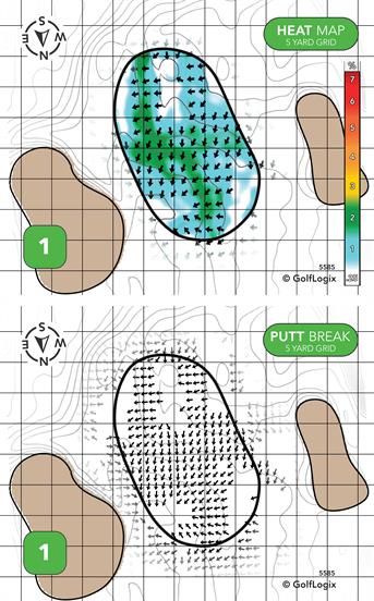 Pine View Golf Club Spruce