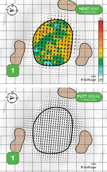Springfield Oaks Golf Course Springfield Oaks