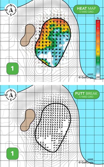 Spring Lake Golf Club Sandpiper