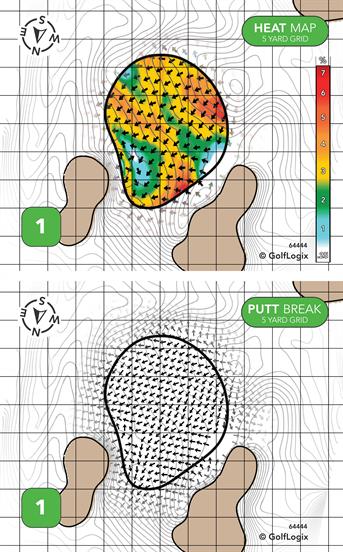 University of Michigan Golf Course University of Michigan