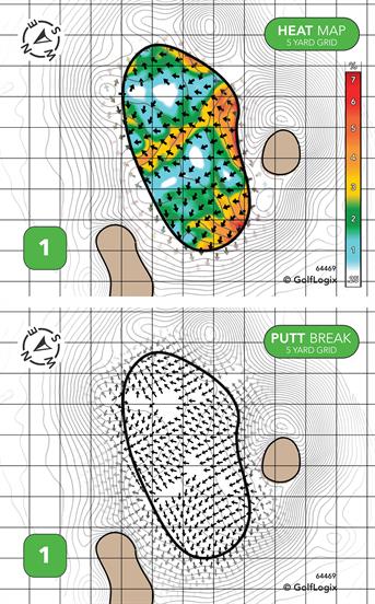 The Rookery Golf Club Rookery