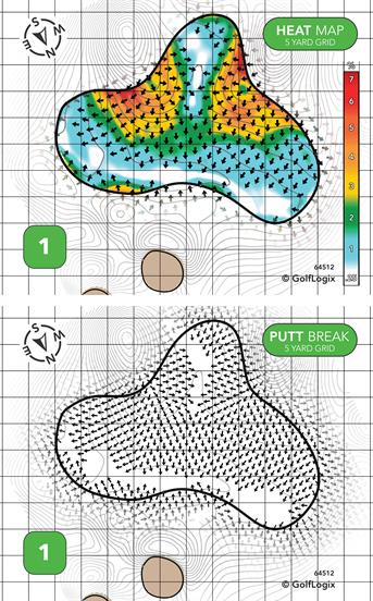 Landings At Spirit Golf Club Landings