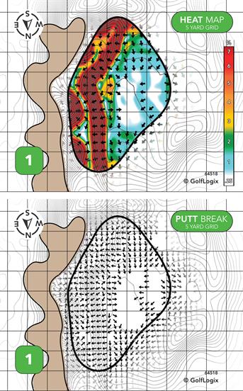 Pierce Lake Golf Course Pierce Lake