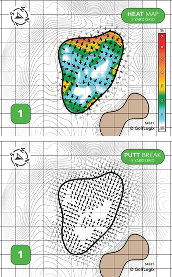 Heron Ridge Golf Club Heron Ridge