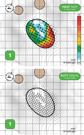 Pilgrim's Oak Golf Course Pilgrims Oak
