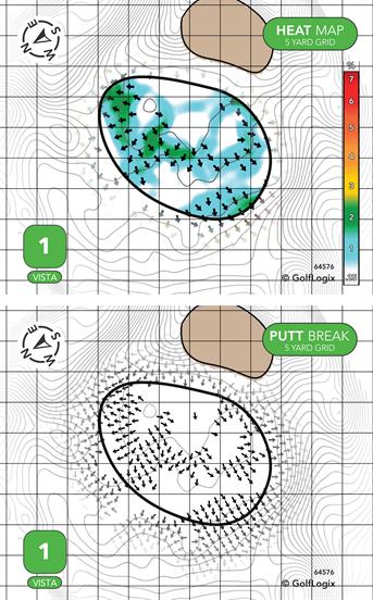 Glenlakes Golf Club ( Vista - Lakes - Dunes )