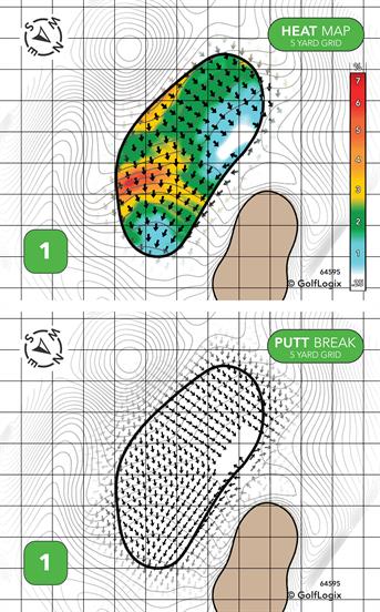 Mercer Oaks Golf Course Mercer Oaks East