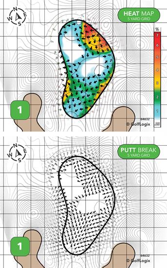 Whisper Creek Golf Club Whisper Creek