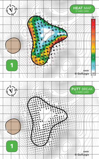 Tri-Mountain Golf Course Tri-Mountain