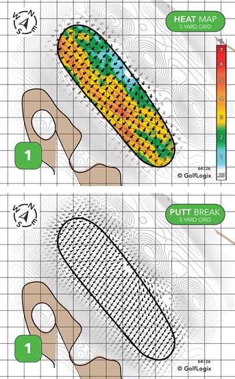 The Wetlands Golf Course Wetlands