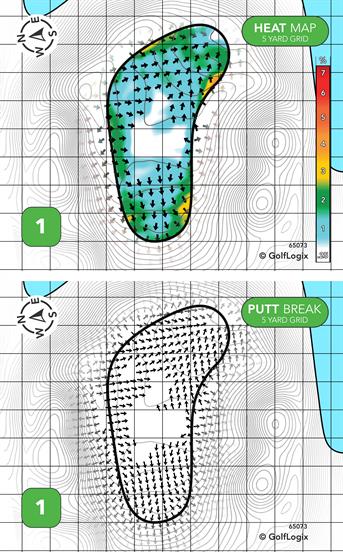 Legacy Ridge Country Club Legacy