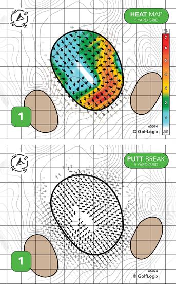 Desert Oaks Golf Course