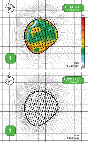 Lakeside Golf Course Lakeside