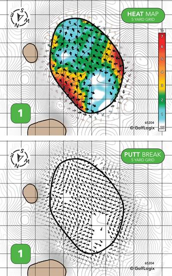 Colonial Heritage Golf Course Colonial Heritage