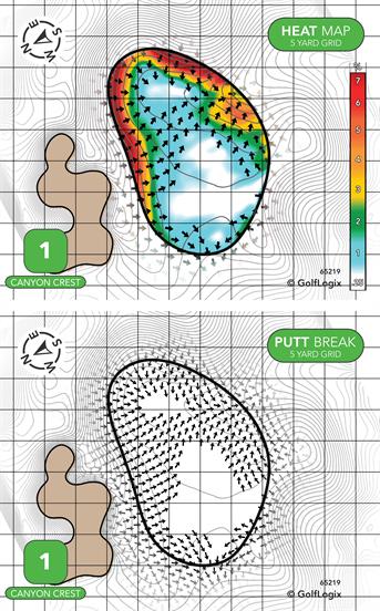 Moorpark Country Club ( Canyon Crest - Creekside - Ridgeline )