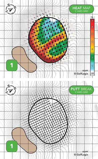 Catawba Creek Golf Course Catawba Creek