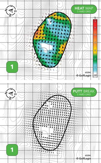 Trail Ridge Golf Course Trail Ridge