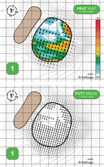 Moccasin Bend Golf Club Moccasin Bend