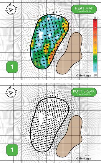 Reedy Creek Golf Course Reedy Creek