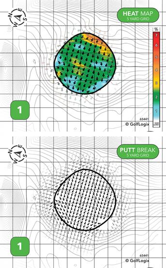 Long Hollow Golf Course Long Hollow
