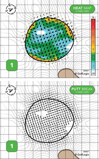 Pebblebrook Golf Course Pebblebrook