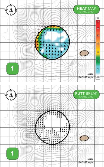 Glen Lakes Golf Course Glen Lakes