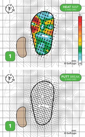 Crowfield Golf & Country Club Crowfield