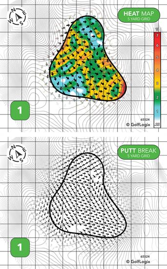 Falcon Lakes Golf Course Falcon Lakes