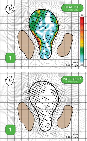 Pajaro Valley Golf Club Pajaro Valley 1