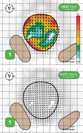 Baneberry Golf and Resort Club Baneberry