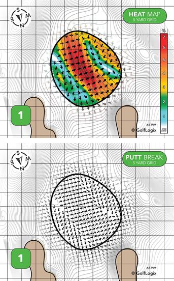 Diamond Ridge Golf Course Woodlands
