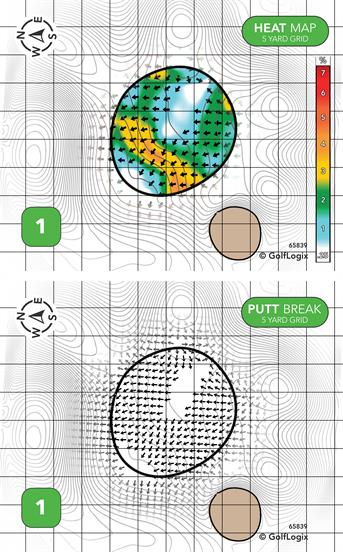 Timberton Golf Club McCumber