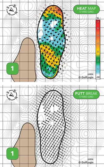 Lake Windcrest Golf Club Lake Windcrest