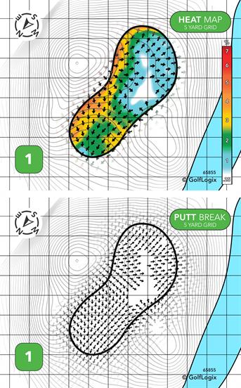 Kingwood Country Club Marsh