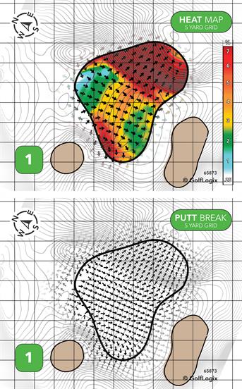 Eglin Golf Course Eagle