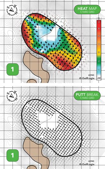 Primm Valley Golf Club Desert