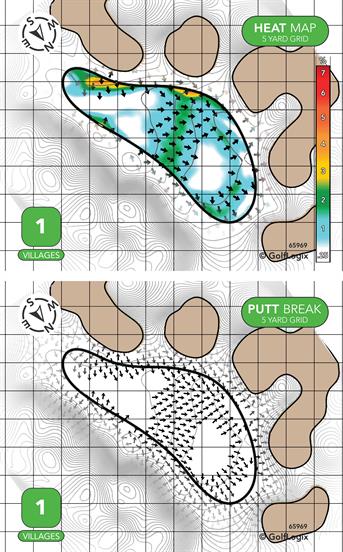 Crystal Springs Golf Club ( Villages - Cascades - Classic )
