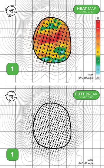 Mill Pond Golf Course Mill Pond