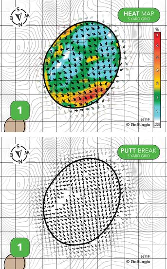 Comanche Trail Golf Course Arrowhead