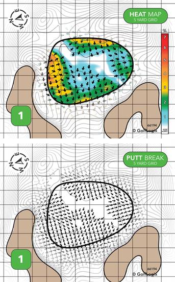 Fox Bend Golf Course Fox Bend