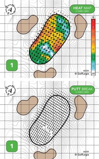 Bayonet at Puppy Creek Bayonet