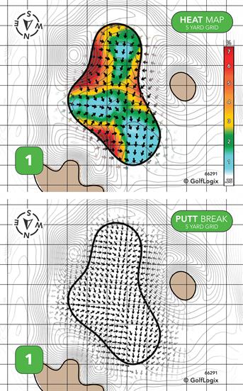 Bay Breeze Golf Course Bay Breeze