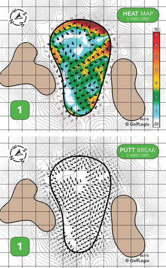 Craft Farms Golf Resort Cotton Creek