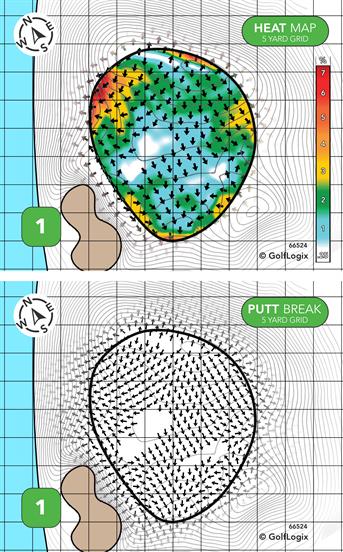Manatee Cove Golf Course Manatee Cove