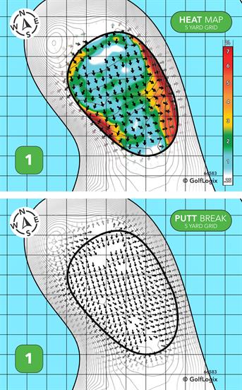 Heron Lakes Golf Course Heron Lakes