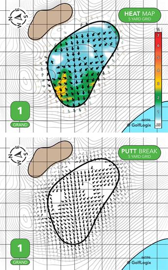 Grand Palms Hotel & Golf Resort ( Grand - Royal - Sabal )