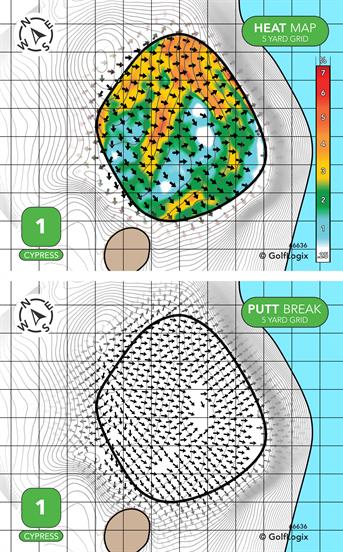 Carrollwood Country Club ( Cypress - Meadows - Pine )