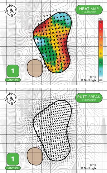 BlackLake Resort Golf Course ( Canyons - Lakes - Oaks )