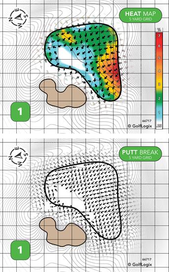 Blackhawk Country Club Lakeside